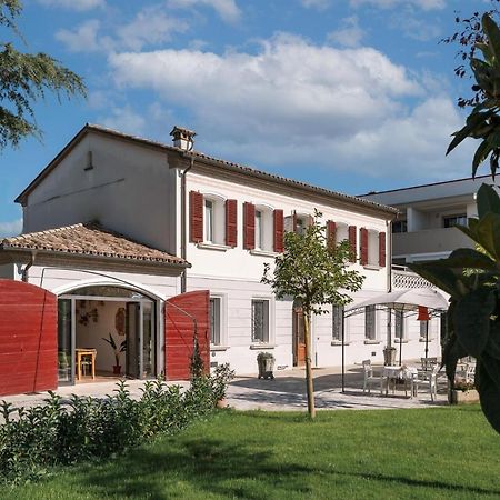 B&B Villa Ebe Santarcangelo di Romagna Exterior foto