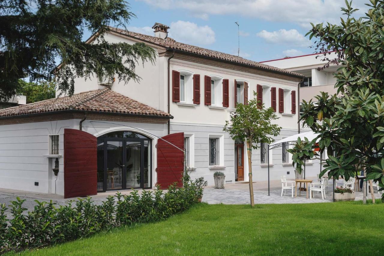 B&B Villa Ebe Santarcangelo di Romagna Exterior foto