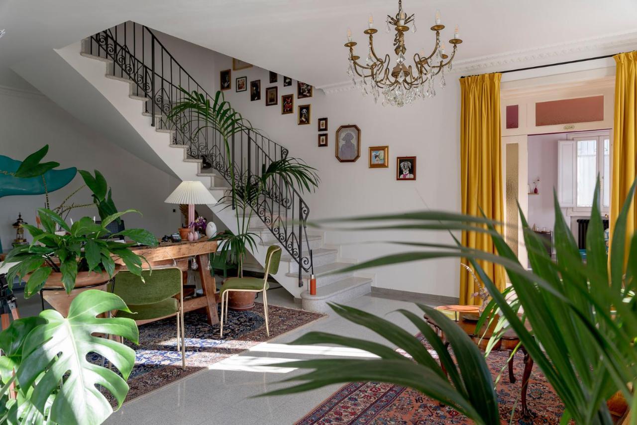 B&B Villa Ebe Santarcangelo di Romagna Exterior foto